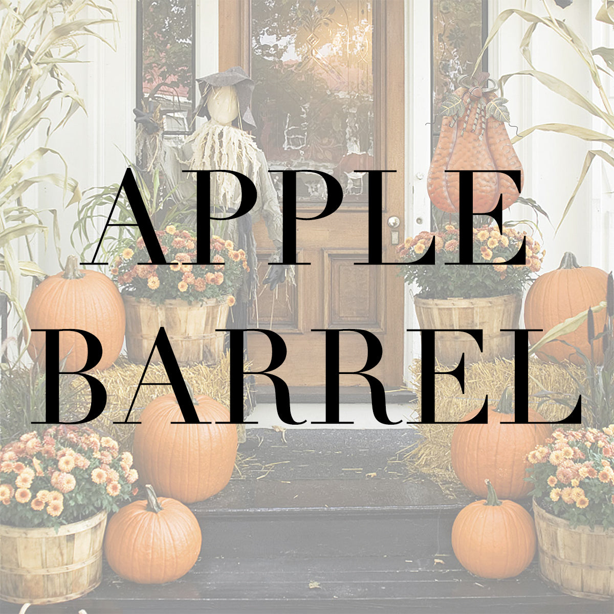 Apple Barrel