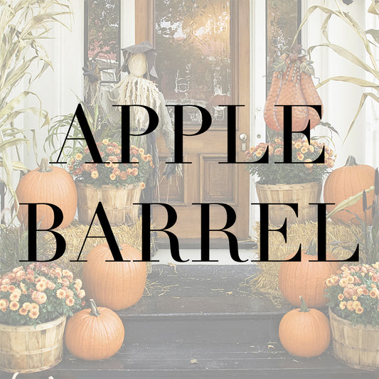 Apple Barrel