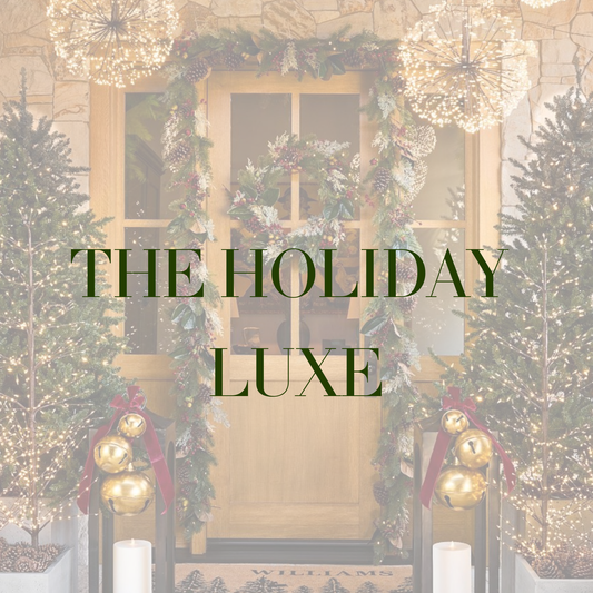 The Holiday Luxe