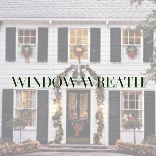 Window Wreaths
