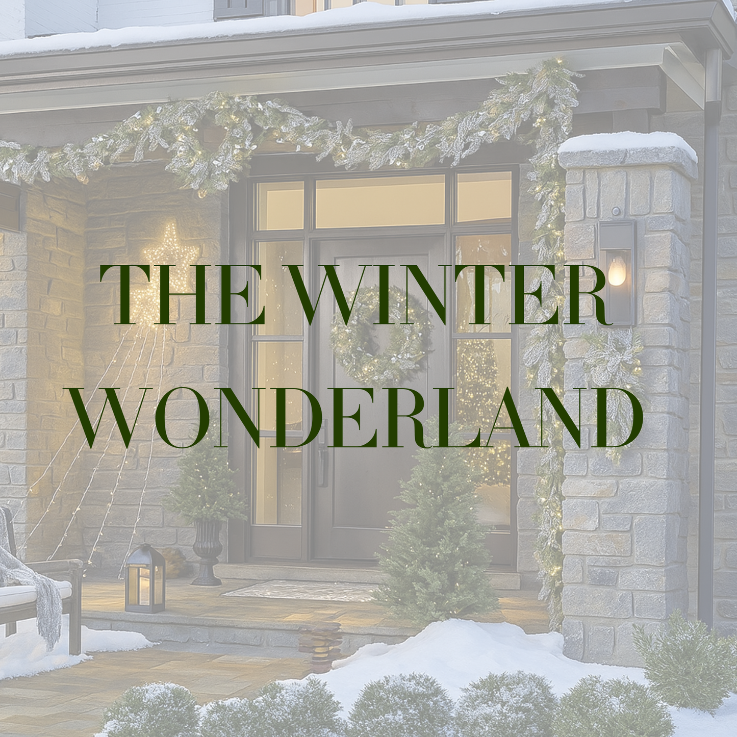 The Winter Wonderland