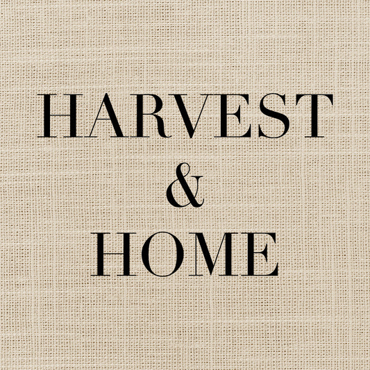 Harvest & Home